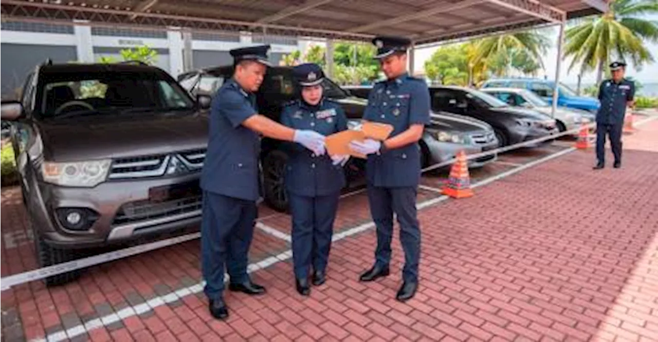 OPS hormat undang-undang Jalan Raya : 13,138 saman dikeluarkan