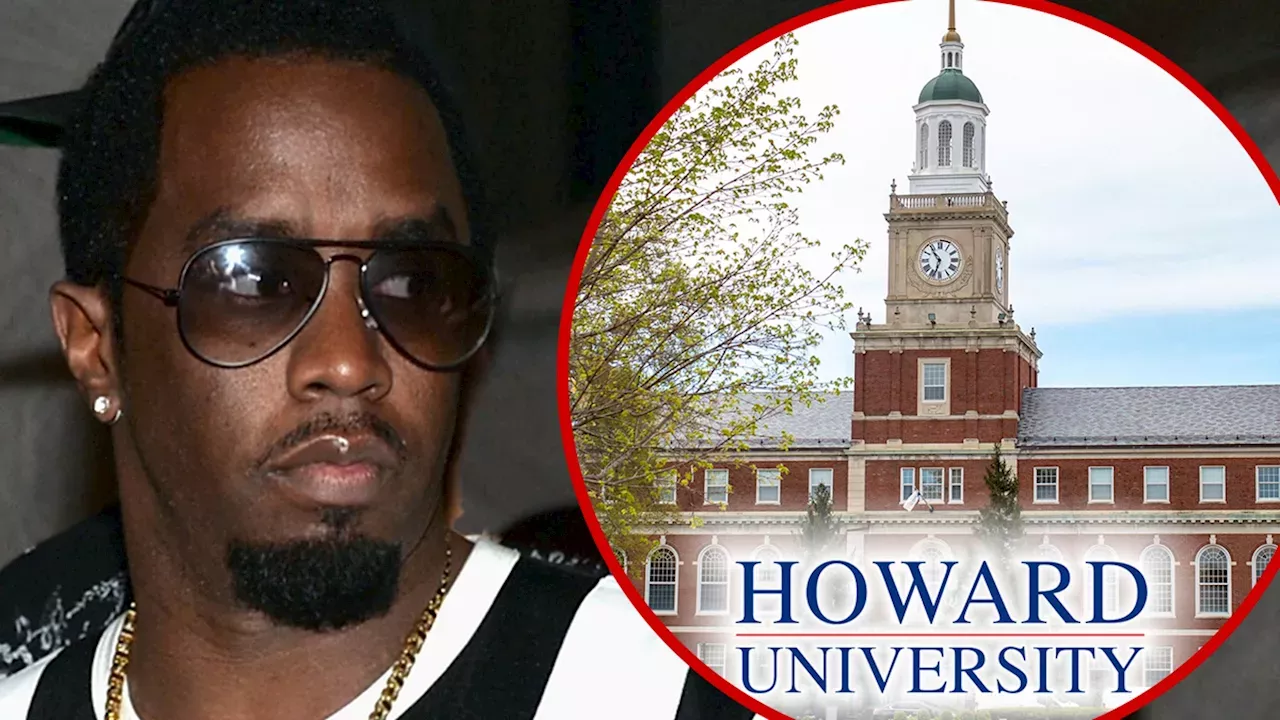 Diddys Honorary Degree From Howard Revoked Over Cassie Beating Video United States Head Topics