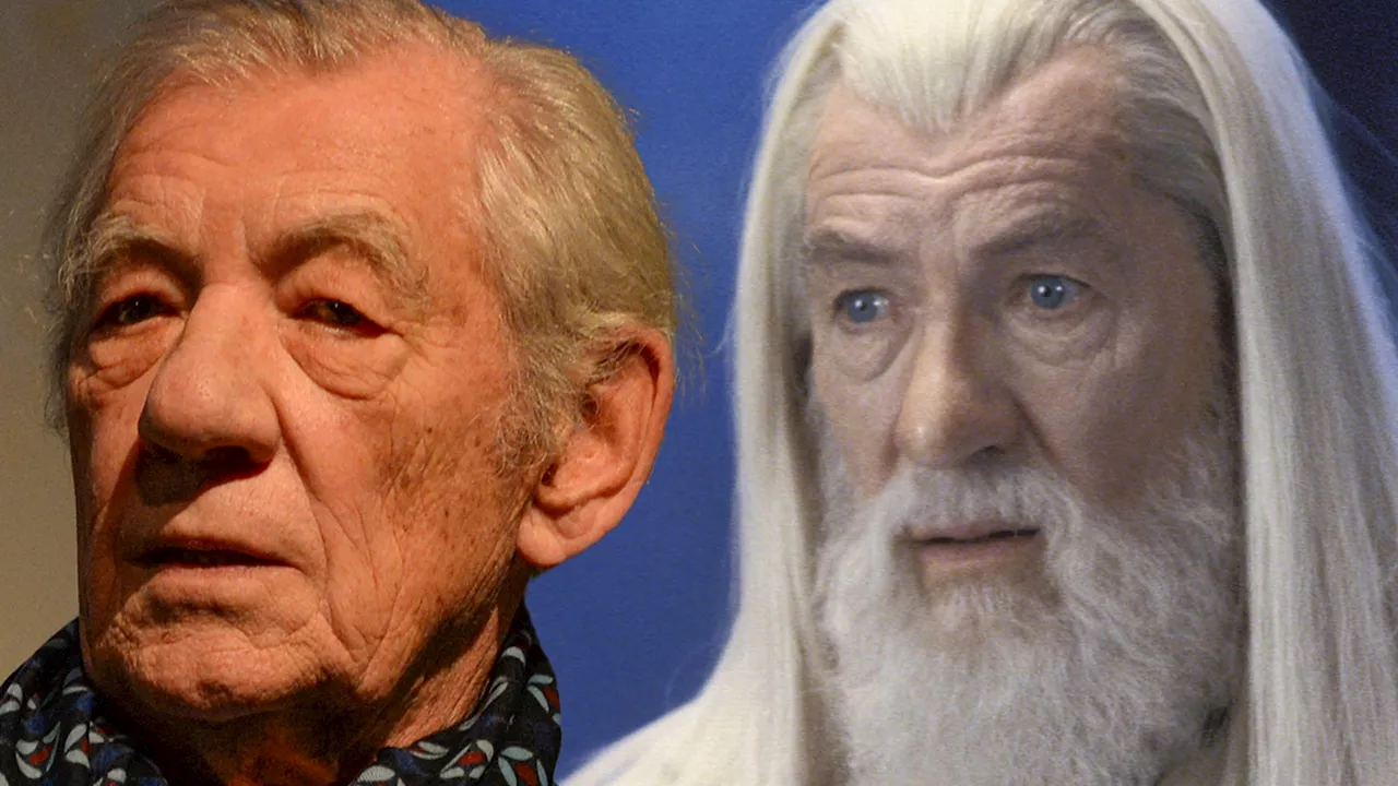 Ian McKellen Reveals Morbid Way He Picks Projects, May Play Gandalf Again