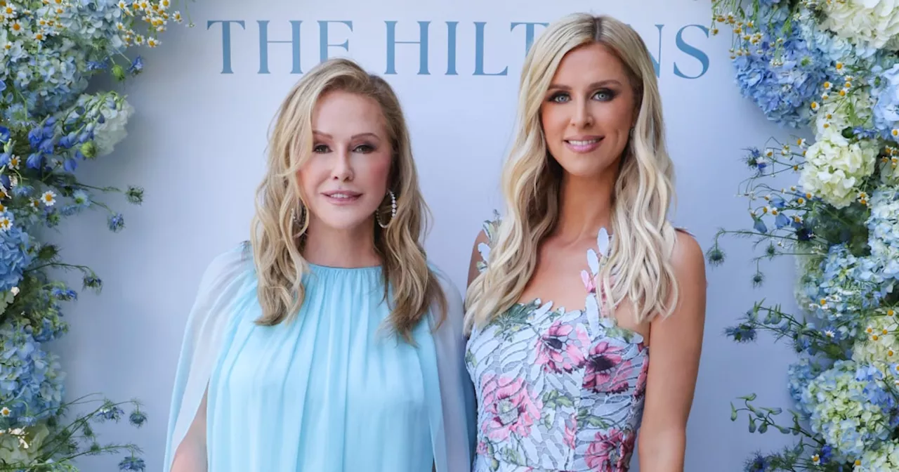 Kathy and Nicky Hilton on Working Together and 'RHOBH'