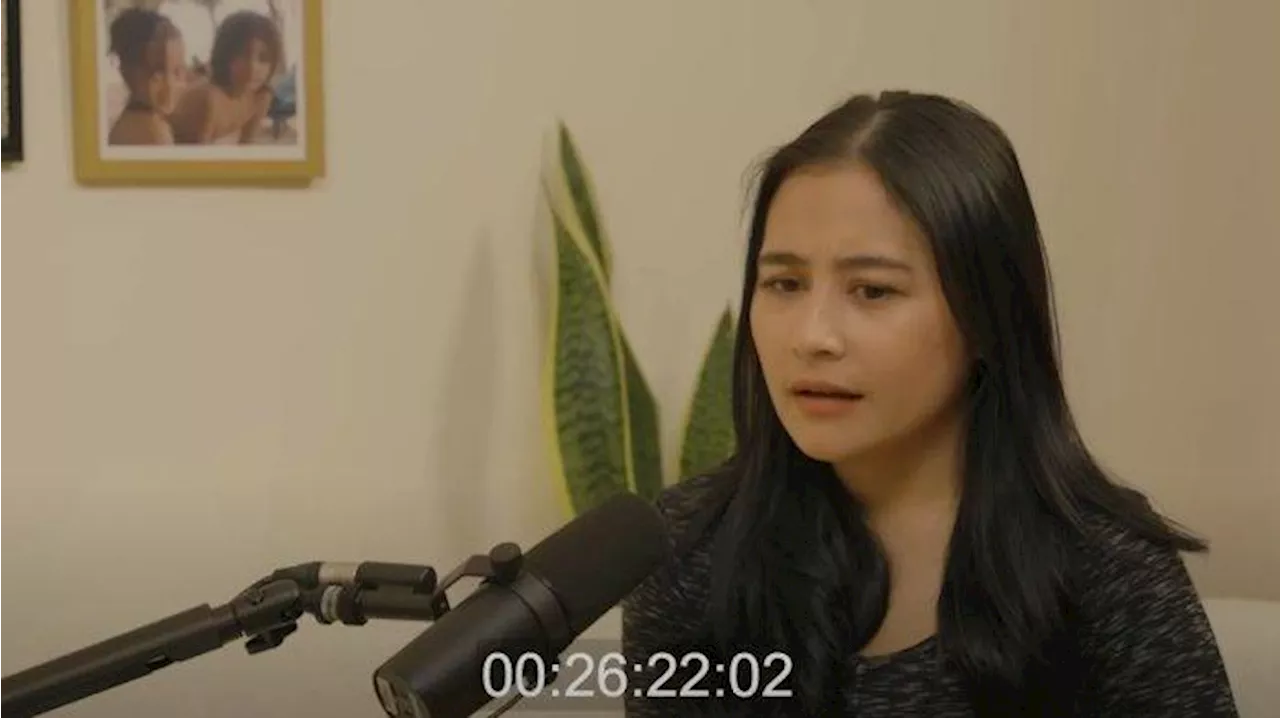 Khawatirkan Papa Mamanya Naik Haji, Prilly Latuconsina Rasakan Peran Orangtua di Rumah