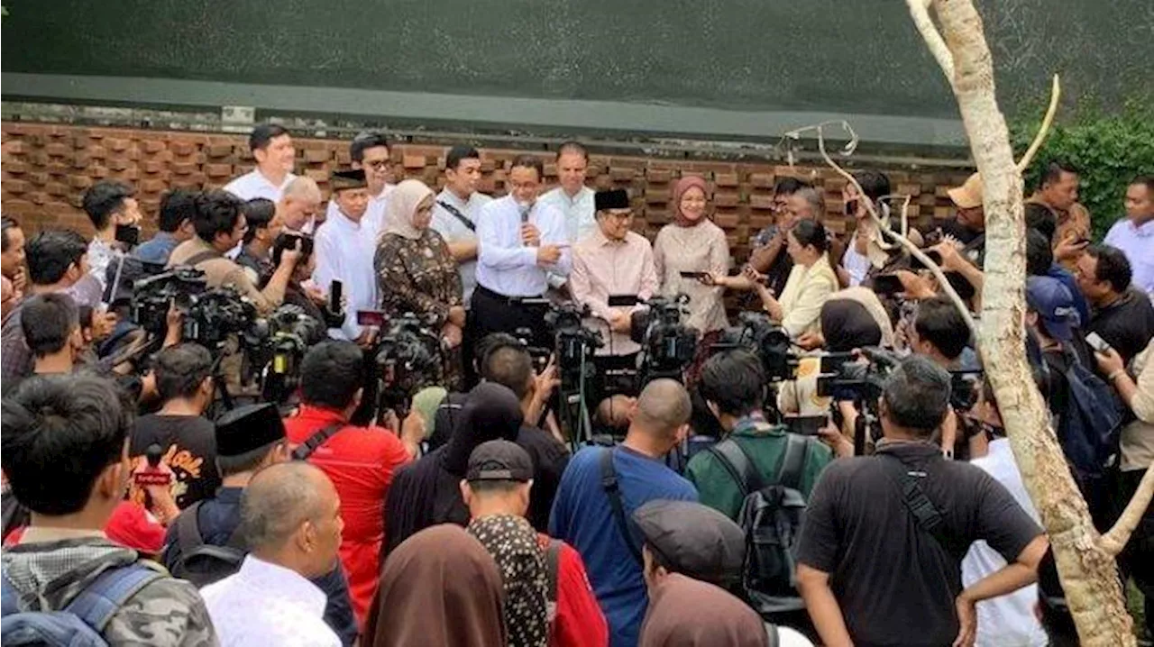 PDIP Kepincut Anies, PKB Bergerak Cepat Uji Anies dan Tegaskan Punya Stok Cawagub