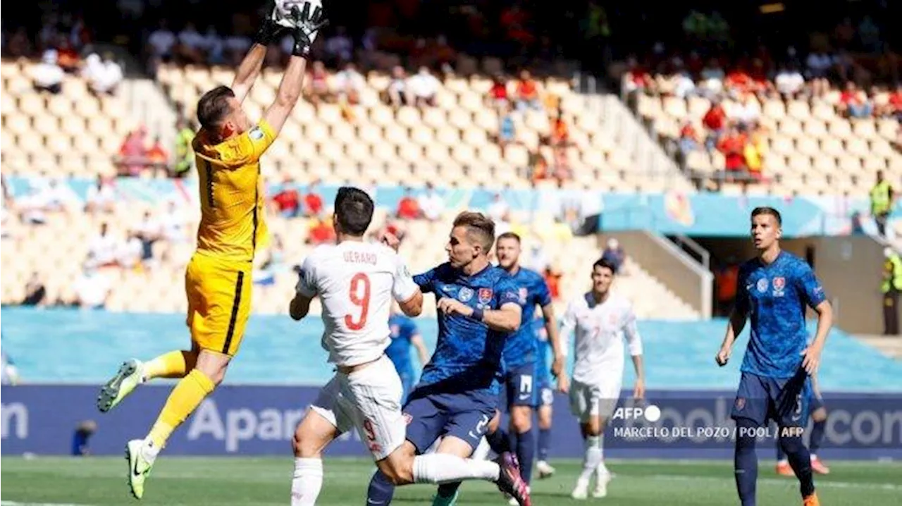 Skuad Lengkap Slovakia di Euro 2024, Menanti Kejutan Sihir Francesco Calzona Guncang Jerman