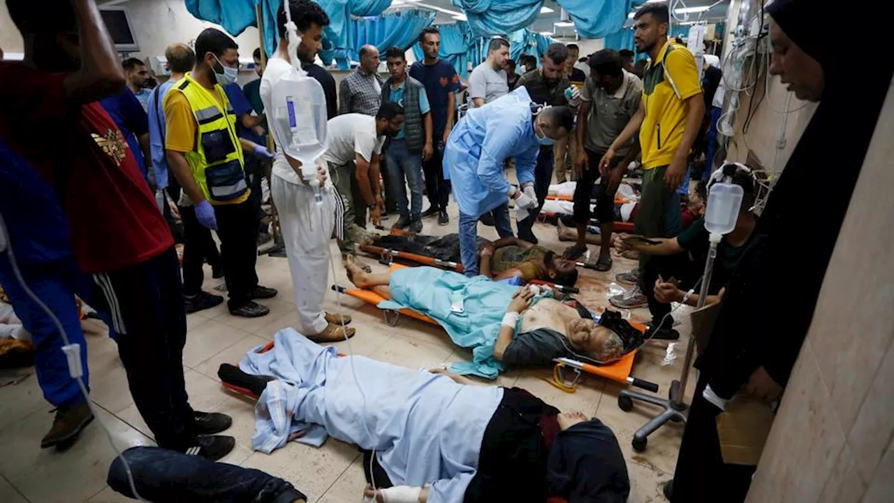 Live blog: Israel kills at least 94 Palestinians, injures hundreds in Gaza