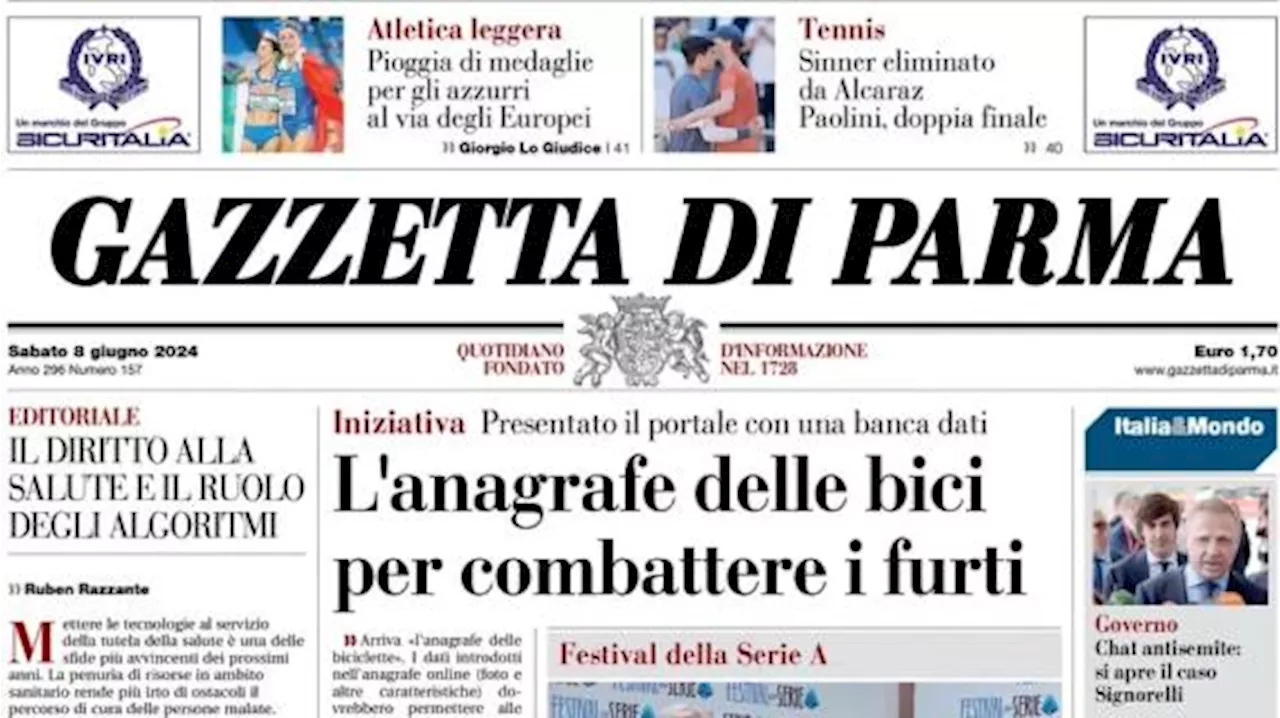 Gazzetta di Parma: 'Da Krause a Pecchia agli allenatori leggendari: Parma capitale del calcio'