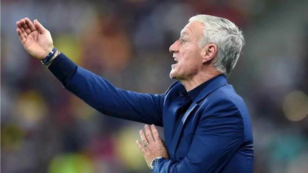 Inter, senti Deschamps: 'Thuram sa cosa deve fare in campo e cosa mi aspetto da lui'