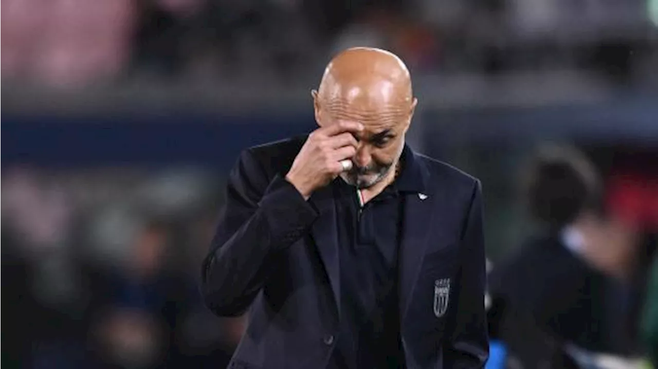 Italia, Spalletti: 'Siamo partiti da una non qualificazione al Mondiale, non da un Europeo vinto'