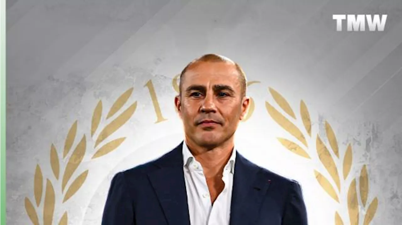 L'Udinese e Fabio Cannavaro si separano dopo la salvezza. Due candidati per sostituirlo