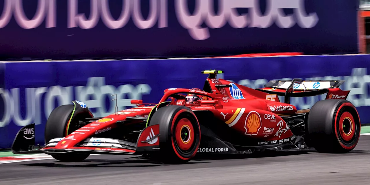 Flop Ferrari in Canada, pole Russell: Leclerc e Sainz, da che posizione partono