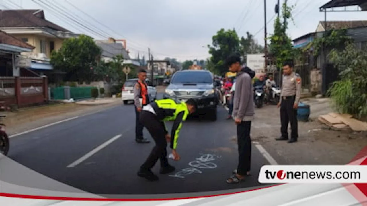 Kecelakaan Maut karena Kecepatan Tinggi, Pelajar MTS Pujon Malang Tewas dan Empat Lainnya Terluka