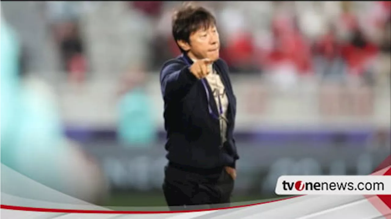 Kualitas Calon Pemain Naturalisasi Timnas Indonesia Ini Mulai Diragukan, Shin Tae-yong Ikut Diseret