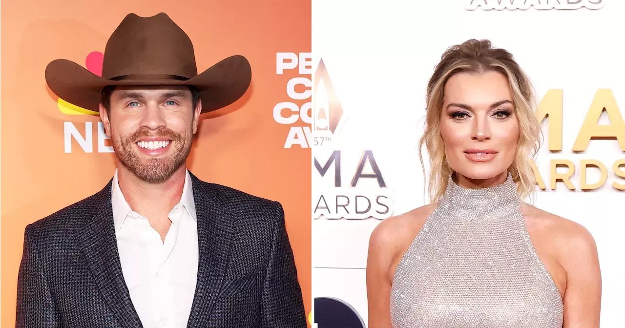 Dustin Lynch Denies Lindsay Hubbard Dating Rumors, They're ‘Friends ...