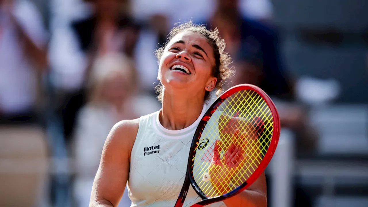 Roland Garros, come vedere la finale di Jasmine Paolini e quelle dei doppi italiani