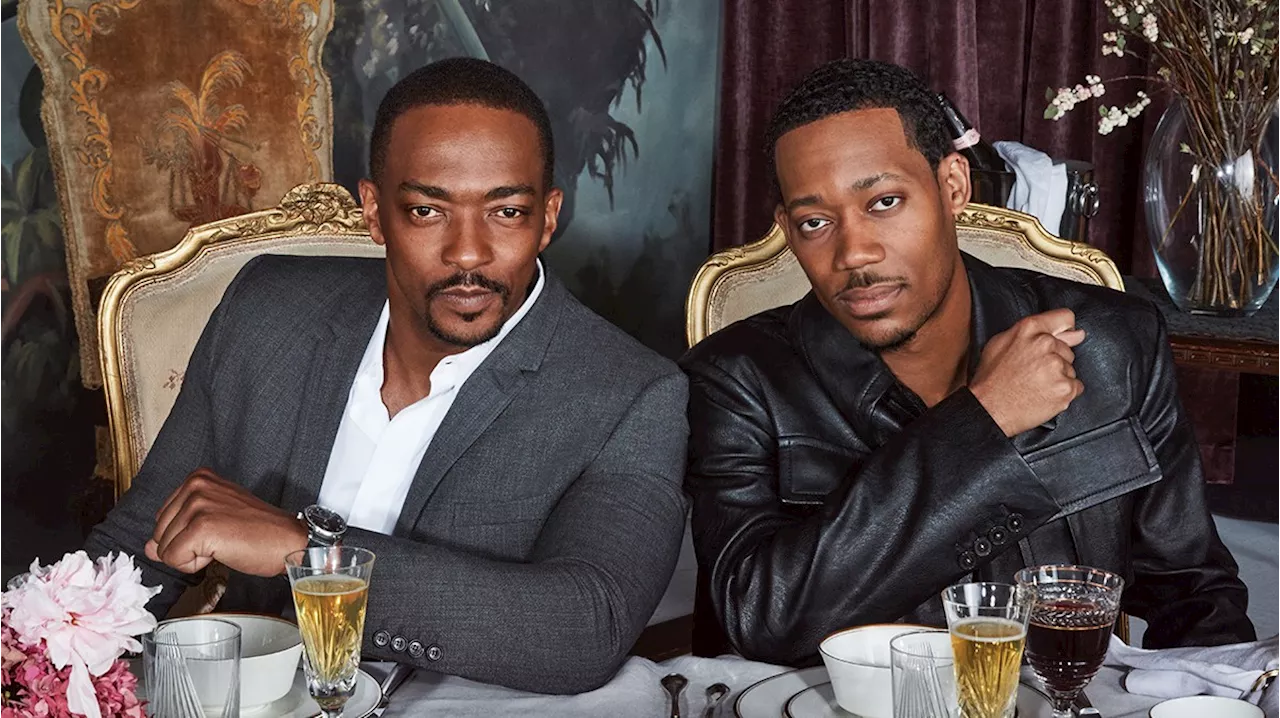 Anthony Mackie & Tyler James Williams — Actors on Actors (Full Conversation)