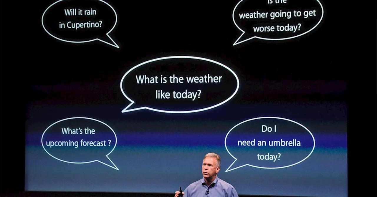 At WWDC 2024, AI could make Siri the voice assistant Apple always wanted