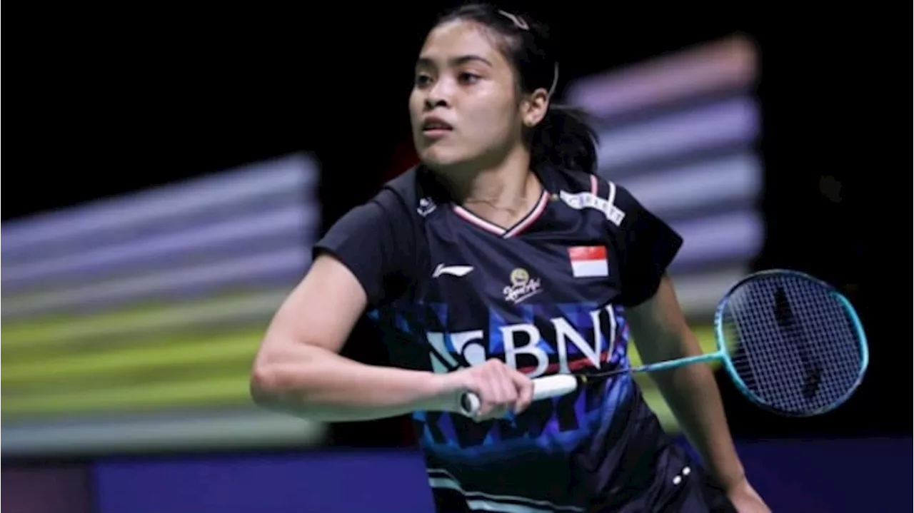 Terhenti di Indonesia Open 2024, Gregoria Mariska Usung Misi Lanjutan