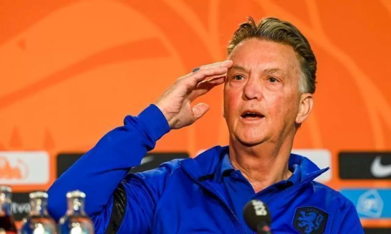 Ten Hag krijgt steun van Van Gaal: 'Ik had ook meer tijd nodig'