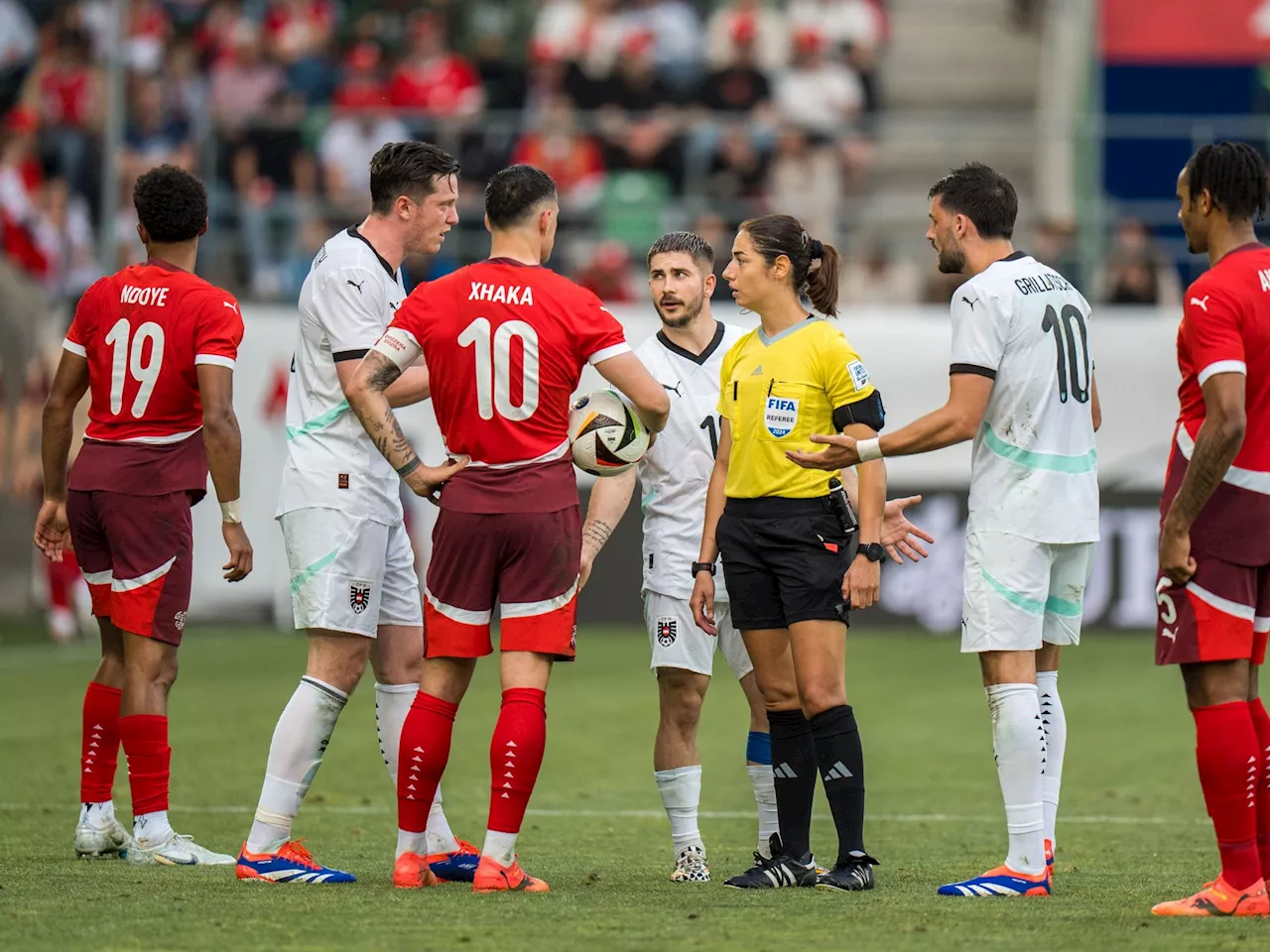 ÖFB-Team ungeschlagen in die EM: Selbstvertrauen trotz Remis gegen die Schweiz