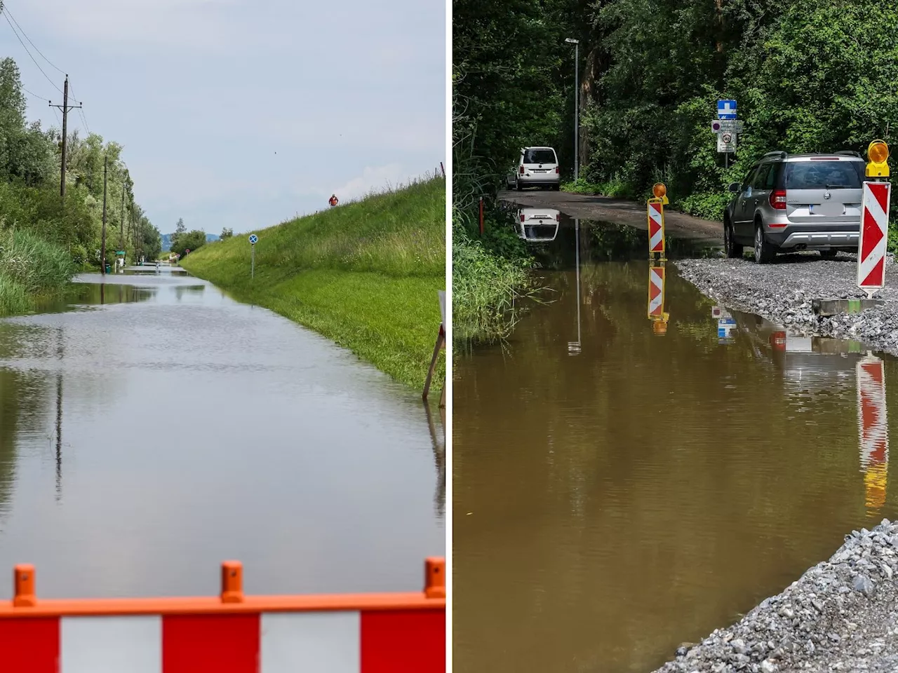 Seerestaurant Schwedenschanze und Hafen bleiben offen: Ein Update für Fußach