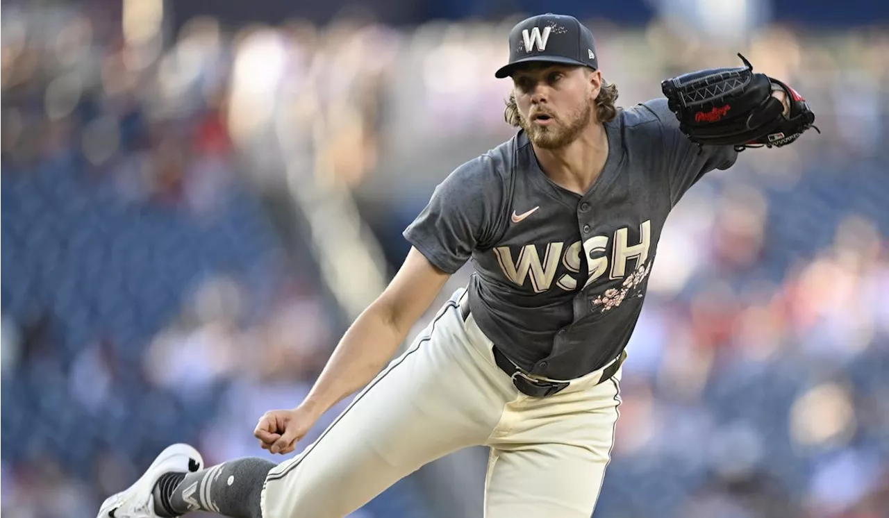 Nationals beat Braves 2-1, deal Chris Sale first loss since April 13