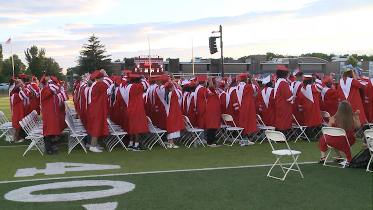 Slain Dauphin County student honored during graduation ceremony