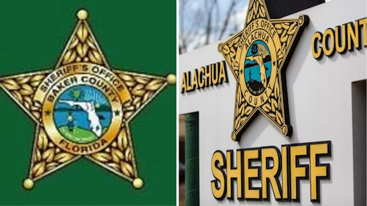 Gov. DeSantis issues executive orders to investigate Alachua, Baker County Sheriff’s offices