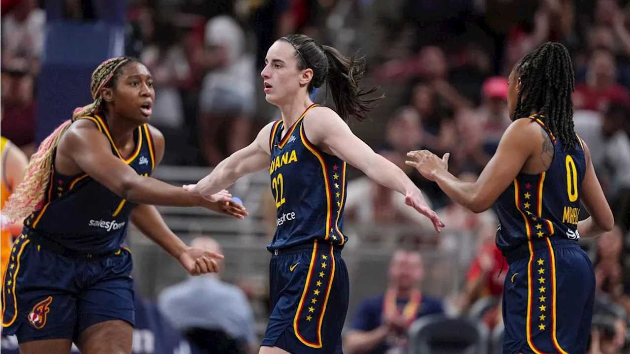 Caitlin Clark to be left off of USA's Basketball Women's Olympic team