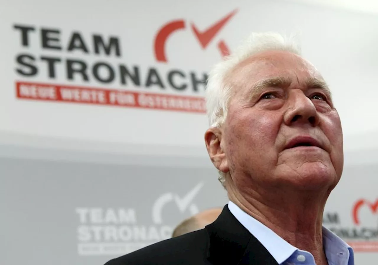 Canadian businessman Frank Stronach arrested on charges of sexual assault