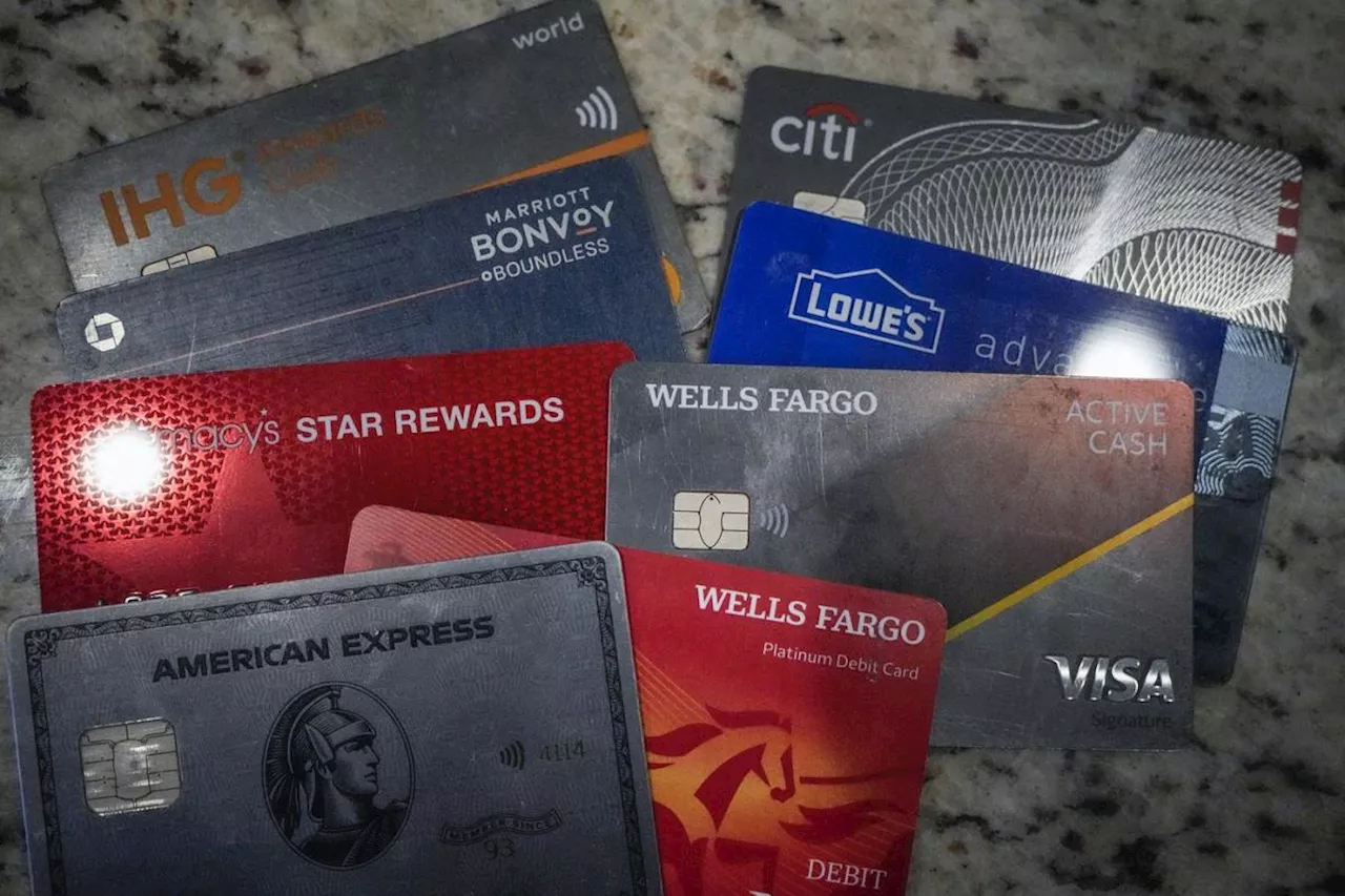 Credit card delinquencies are rising. Here's what to do if you're at risk