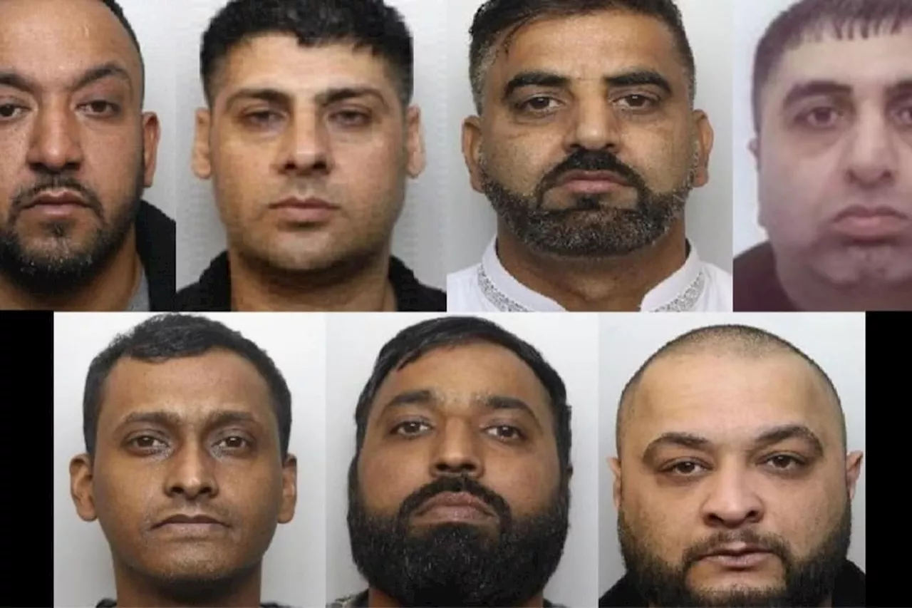 Rotherham Council ‘acknowledges failings’ after seven men found guilty of abusing girls in its care