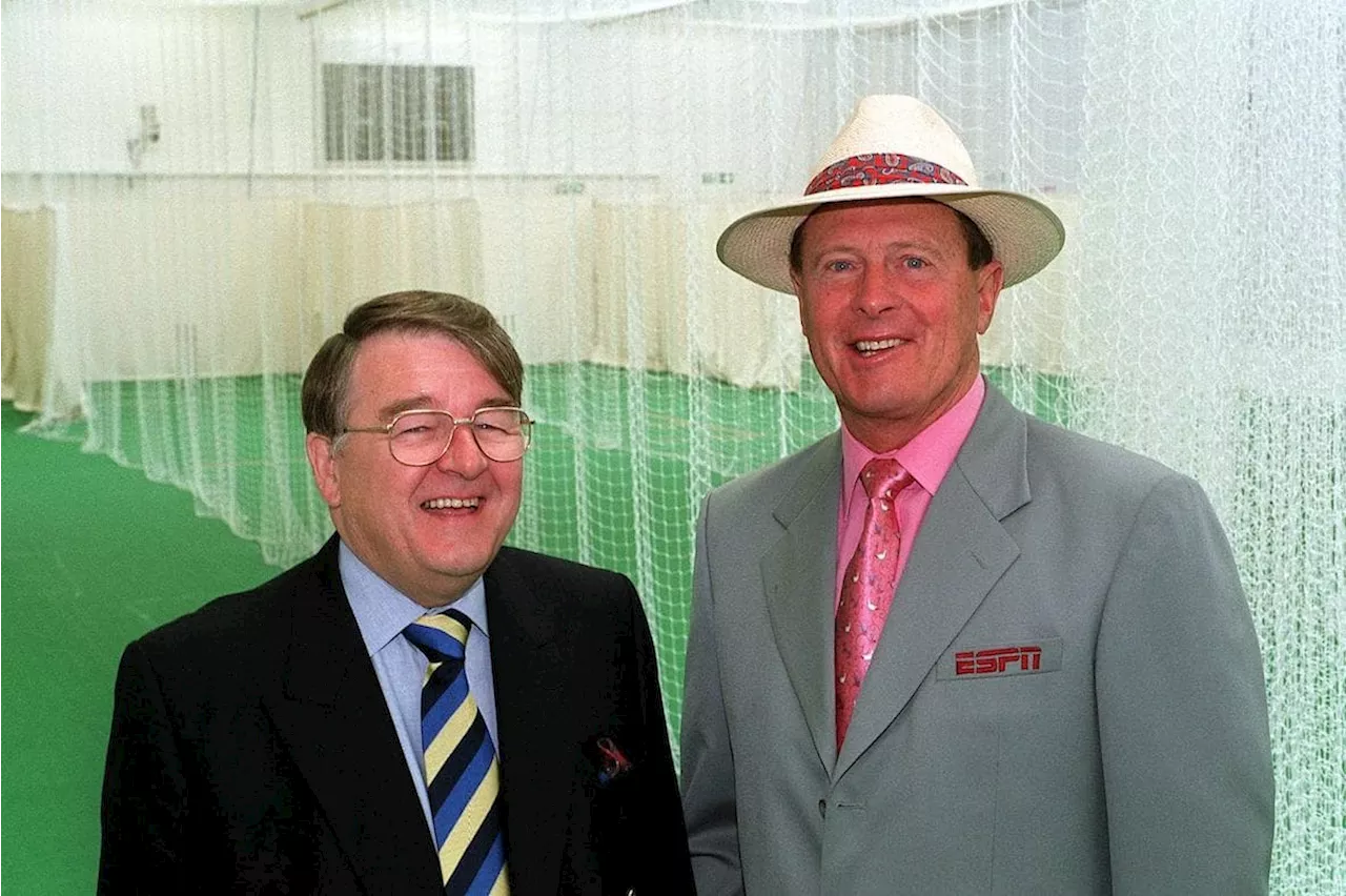 Tony Vann backs Colin Graves's plan to demutualise Yorkshire CCC