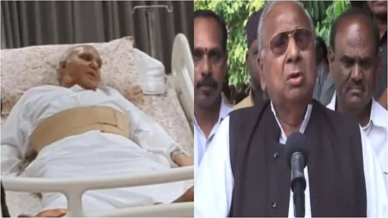 Ramoji rao: రామోజీరావుని మానసిక క్షోభకు గురిచేశారు.. సంచలన వ్యాఖ్యలు చేసిన కాంగ్రెస్ నేత వీ హనుమంత రావు..