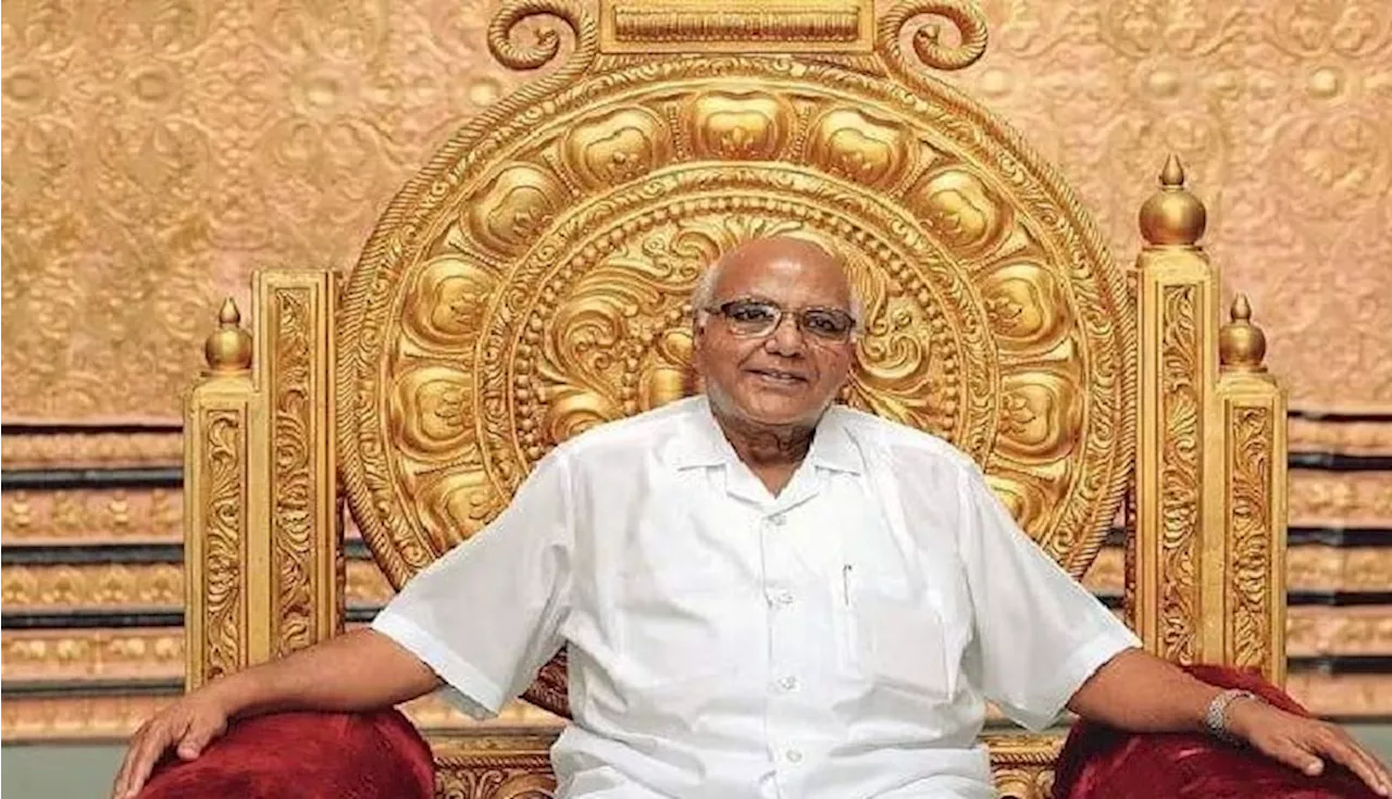 Ramoji Rao Death: ఈనాడు అదినేత రామోజీ రావు ఇక లేరు