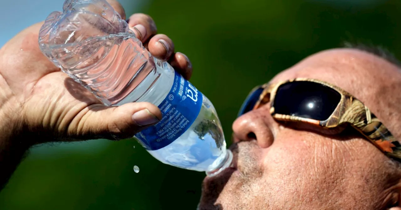 Some medications may increase your risk of heat illness