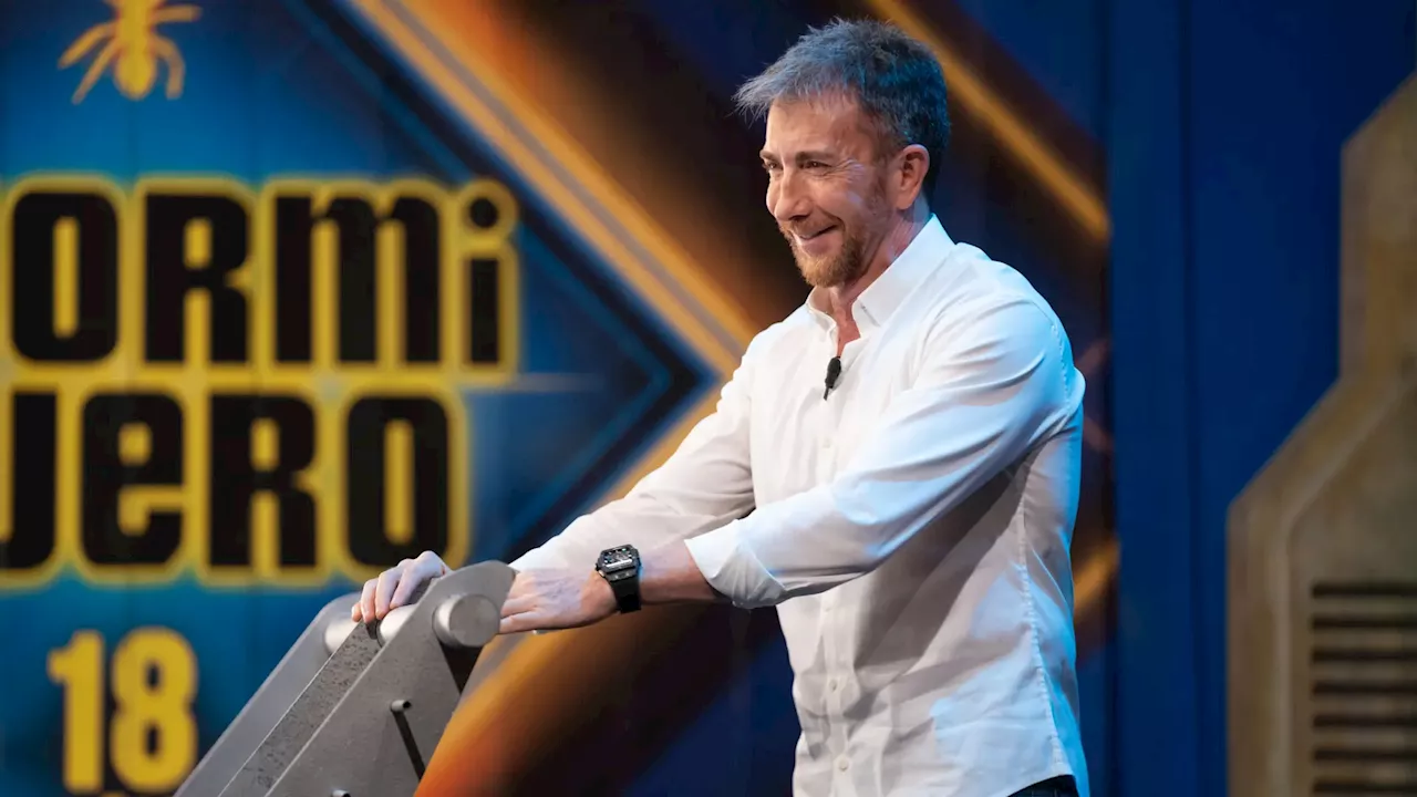 Estos serán los invitados de 'El Hormiguero' la segunda semana de junio