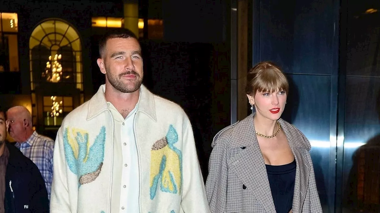 Taylor Swift kommt bald in die Schweiz – Travis Kelce nicht