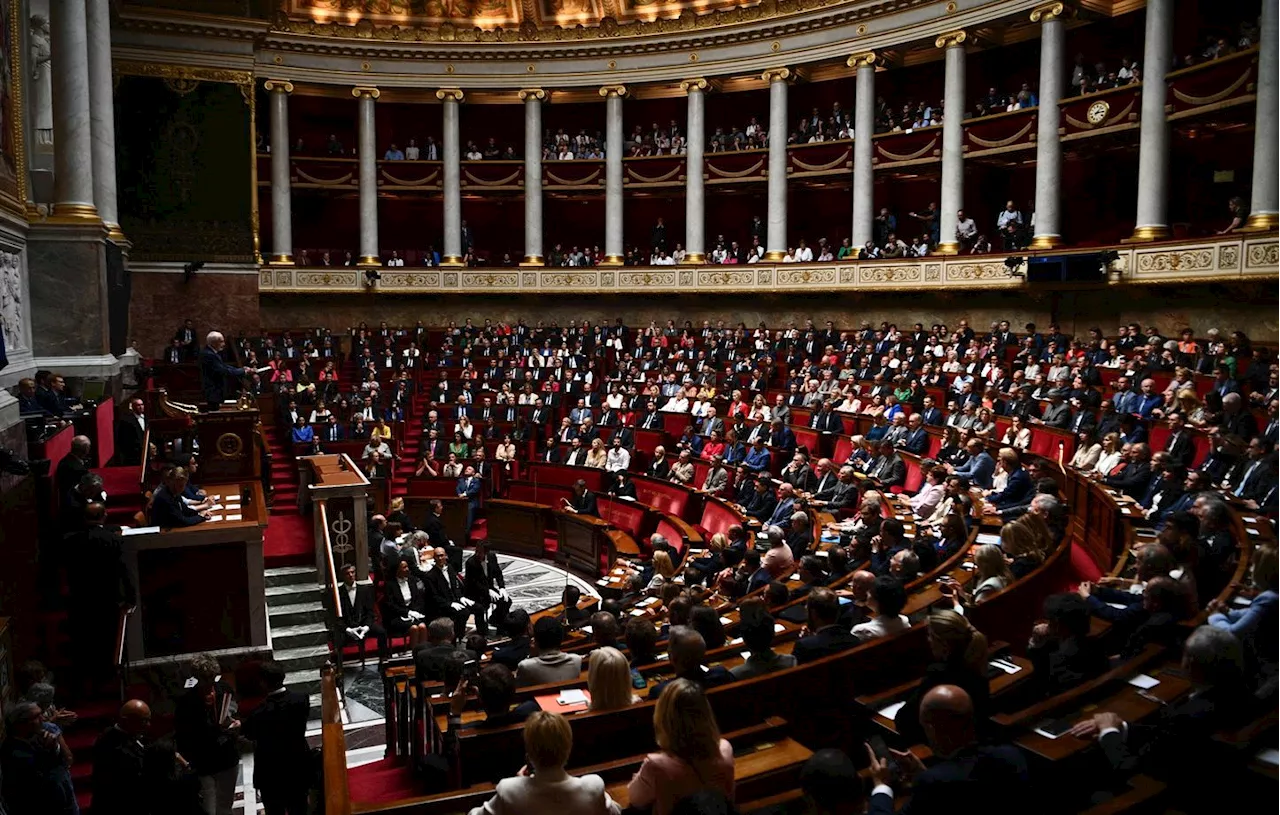 Dissolution de l’Assemblée nationale : Ce sondage secret qui dévoile la (future ?) composition de l’hémicycle