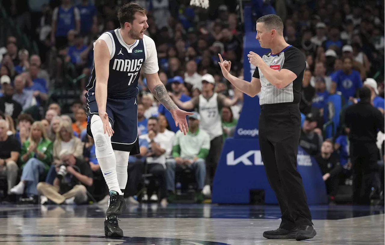 NBA : Luka Doncic est-il le basketteur le plus « imblairable » au monde ?