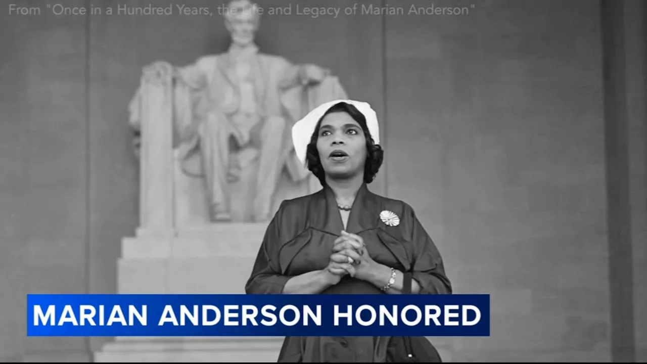 Verizon Hall at Philadelphia's Kimmel Center rededicated as Marian Anderson Hall