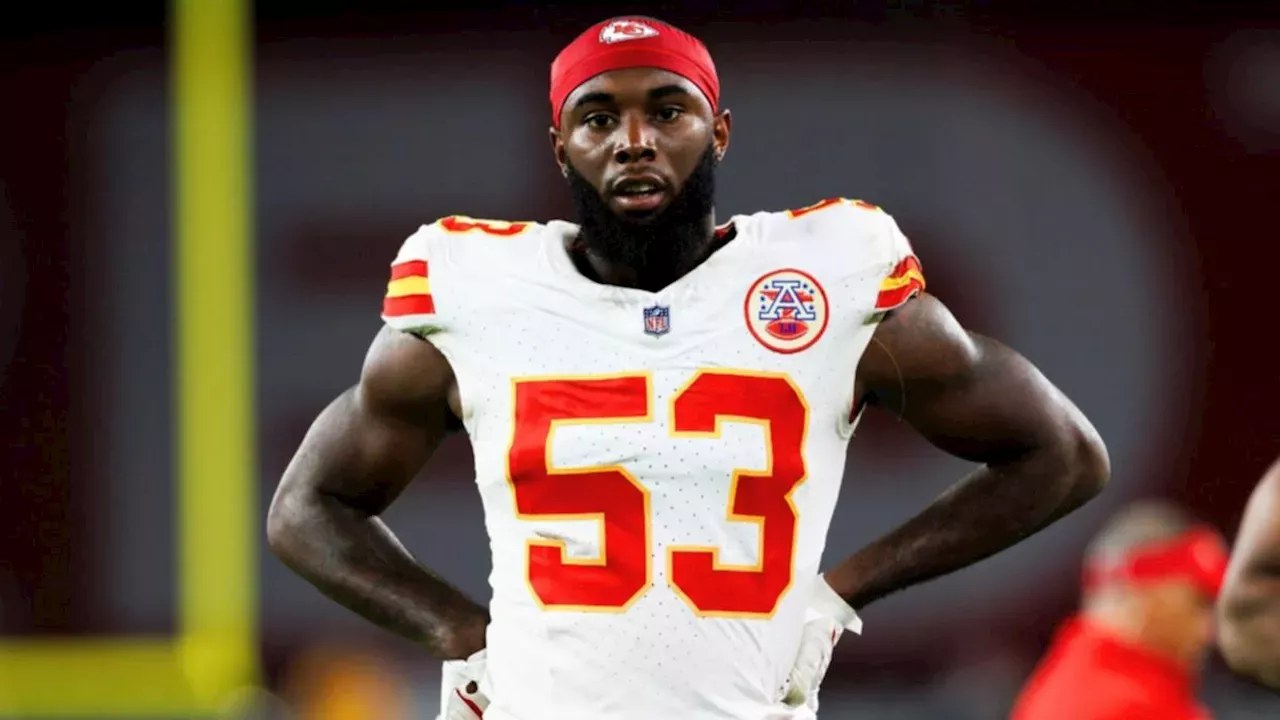 NFL: Kansas City Chiefs Defensive Lineman BJ Thompson ‘awake And Alert ...