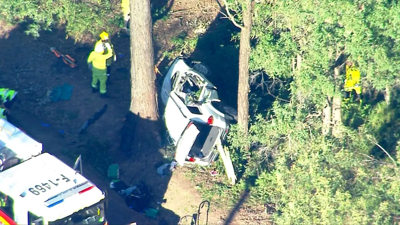 Three-month-old baby dies days after mother killed in horror crash in Caboolture