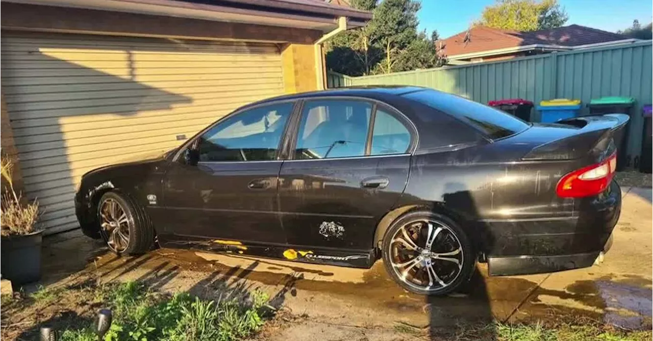 Melbourne grandmother hospitalised after man steals her car in Facebook Marketplace sale gone wrong