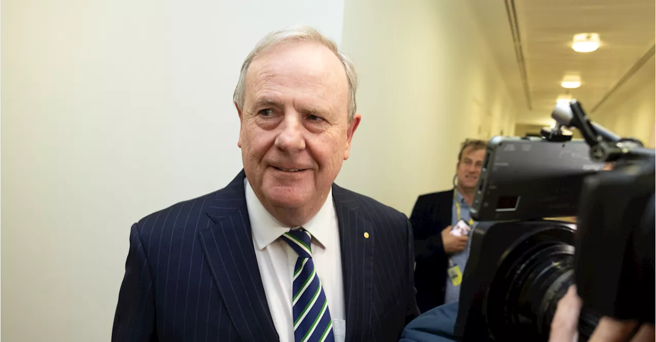 Peter Costello resigns as Nine Entertainment chairman