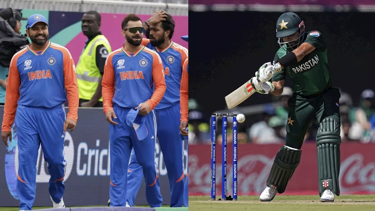 Ind Vs Pak T20 World Cup 2024: पाकिस्तान होगा टी20 वर्ल्ड कप से बाहर? भारत और अमेरिका की एक जीत करेगी बाबर बिग्रेड का बेड़ा गर्क, ये है समीकरण