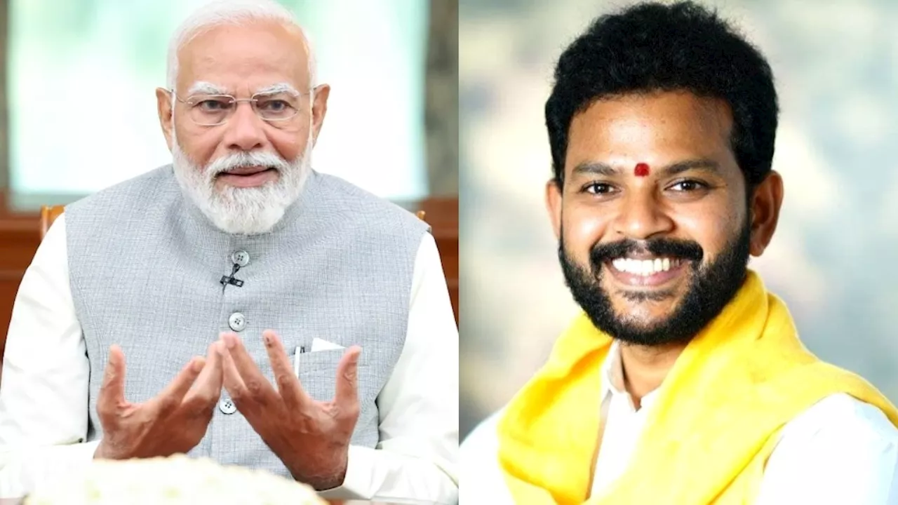 Rammohan Naidu Net Worth: 23 करोड़ की दौलत... शेयरों में भी खूब लगाया पैसा, कौन हैं Modi 3.0 कैबिनेट के सबसे 'यंग मिनिस्टर'