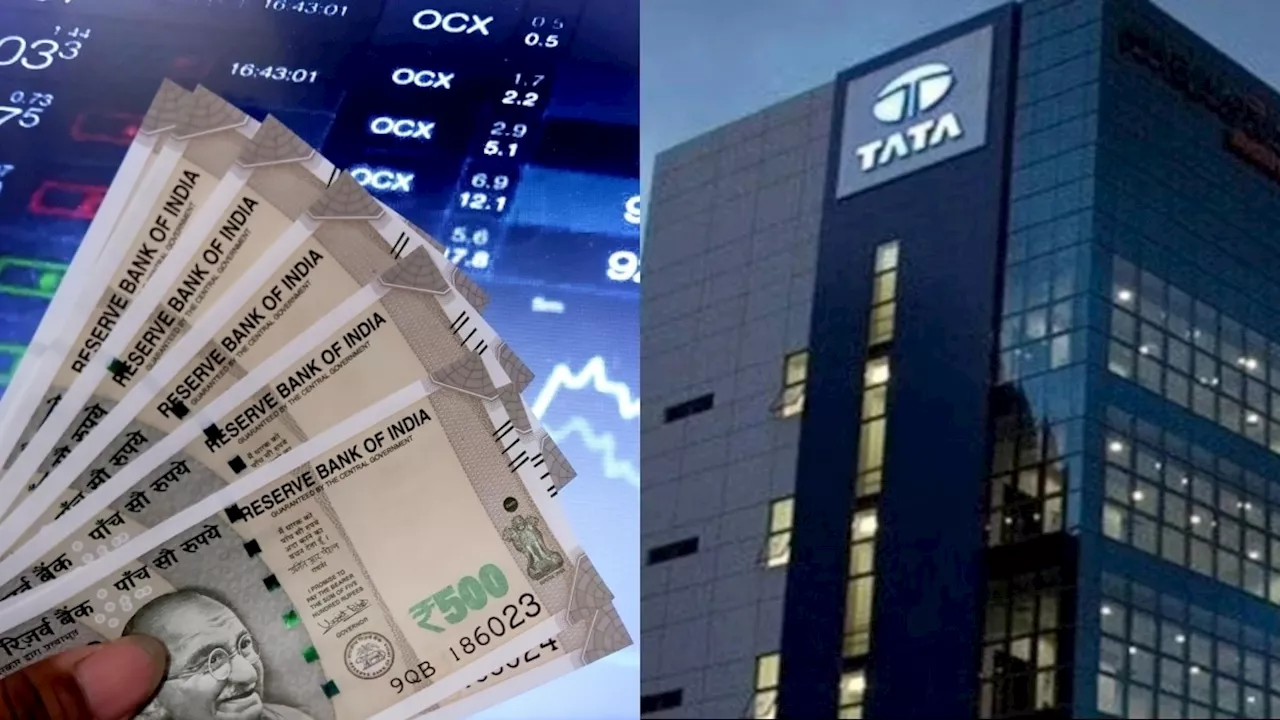 Tata का कमाल... निवेशकों ने 5 दिन में छापे 80000 करोड़, Reliacne का भी दिखा जलवा