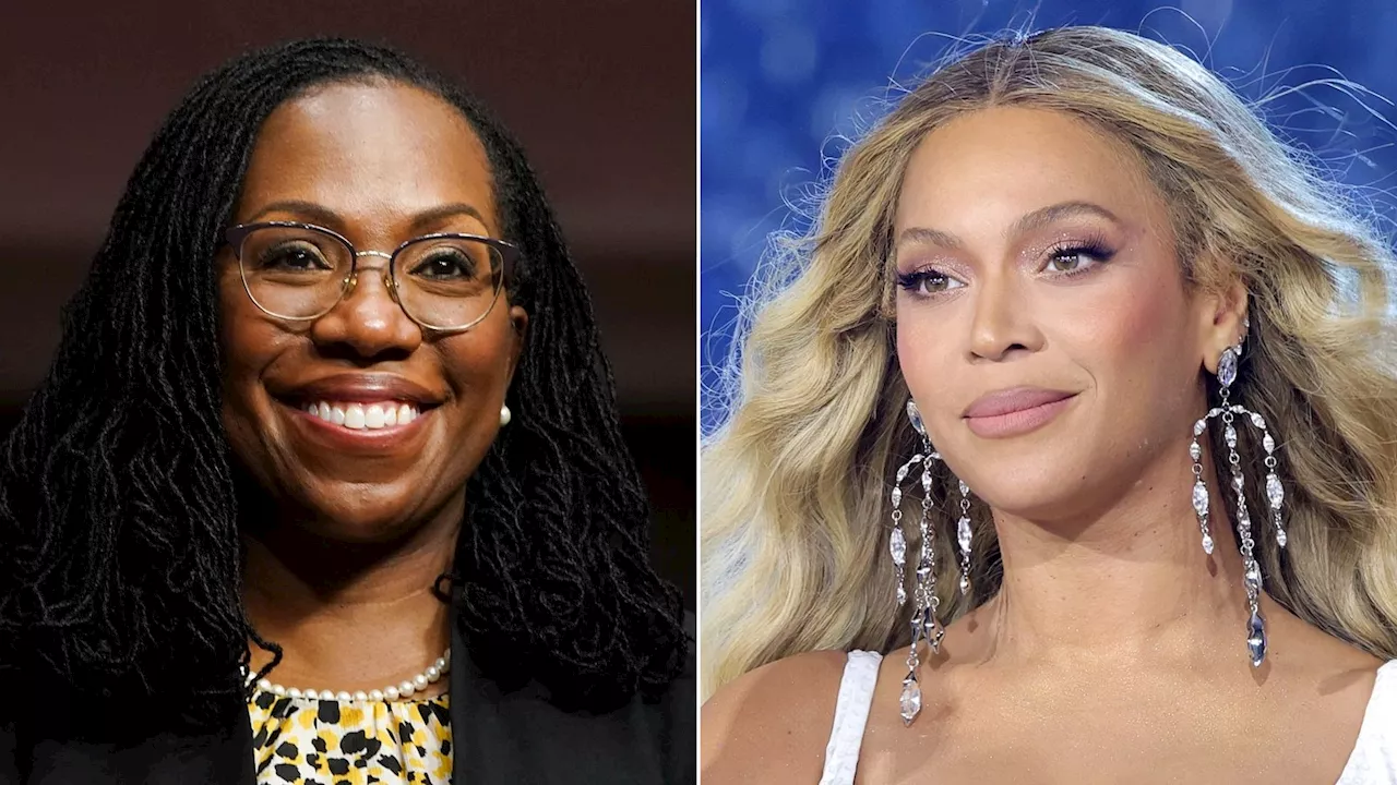 Beyoncé gave concert tickets to Supreme Court Justice Ketanji Brown Jackson: Financial disclosure