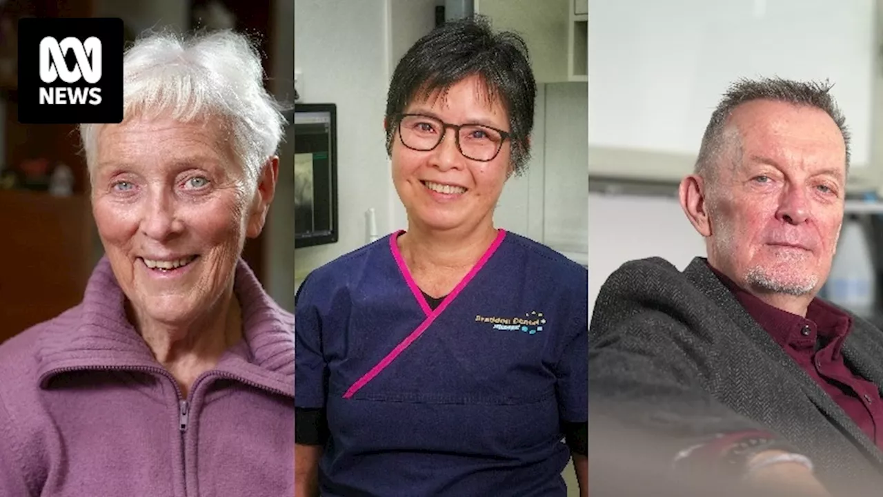 A protesting nun, a volunteering dentist and the CEO of a domestic violence service among Canberra recipients of King's Birthday Honours