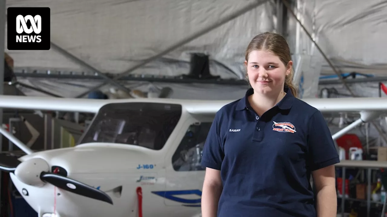 Esperance flight school opens amid high demand from farming community