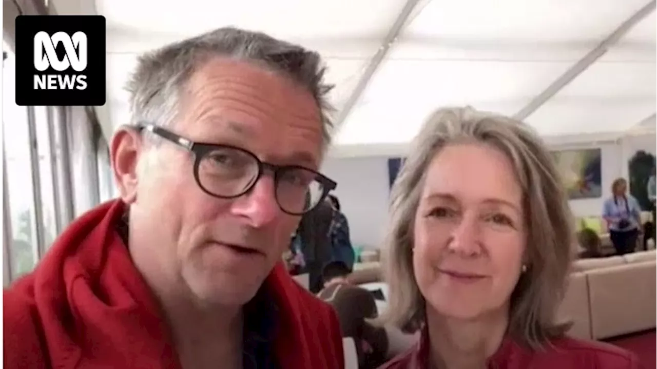 Michael Mosley found dead on Greek Island, Clare Bailey Mosley pays tribute to 'wonderful, funny, kind and brilliant' husband